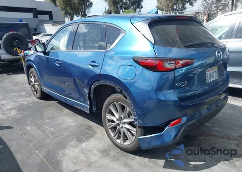 2024 Mazda Cx-5 2.5 S Premium z USA, uszkodzony, nr VIN JM3KFBDM0R0375231